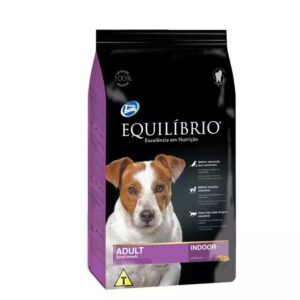 Ração Equilíbrio Cães Adultos Pequenas Raças
